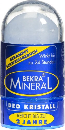 Bekra Mineral, BEKRA MINERAL Deo Stick 120 g