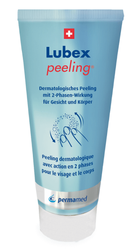 Lubex, LUBEX Peeling 100 g