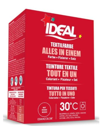 IDEAL Textilfarbe Alles in einem Rot (1 Stk)