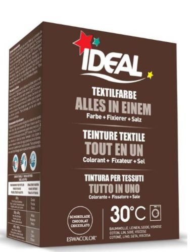 IDEAL Textilfarbe Alles in einem Schokolade (1 Stk)