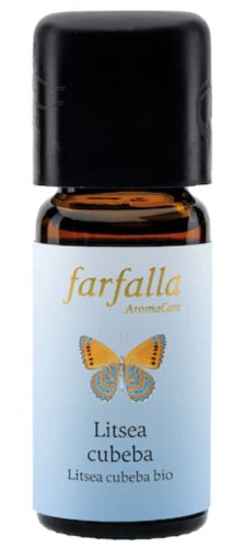 Farfalla Litsea Cubeba Ätherisches Öl (10ml)