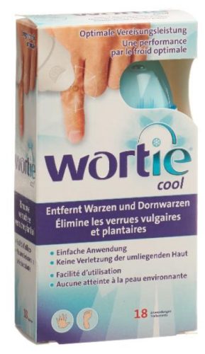 wortie cool Warzenentferner (50ml)