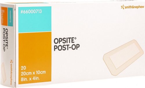 OPSITE Post OP Folienverband Steril 20cmx10cm (20 Stk)