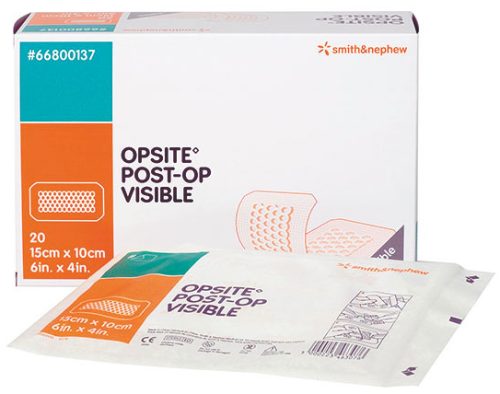 OPSITE Post OP Visible 15cmx10cm (20 Stk)