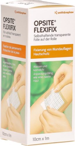 OPSITE Flexifix 10cmx1m (6 Stk)