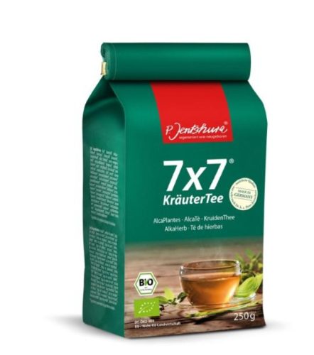 Jentschura 7x7 Kräuter Tee (250g)