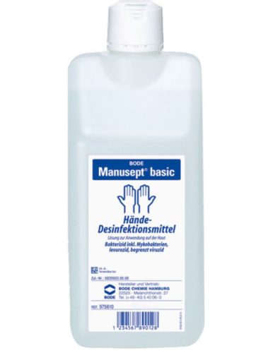 Manusept basic Händedesinfektion (500ml)