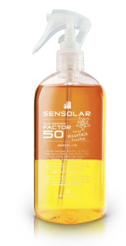SENSOLAR Sonnenschutz LSF 50 (400ml)