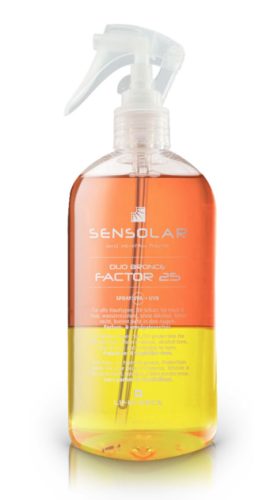SENSOLAR Sonnenschutz LSF 25 (400ml)