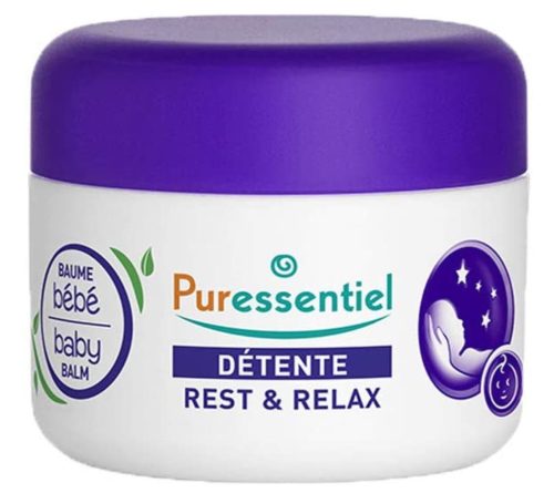 Puressentiel Entspannung Beruhigender Massagebalsam Baby (30ml)