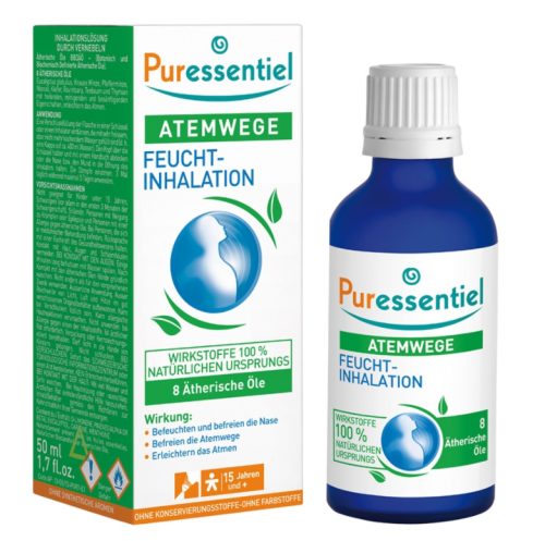 Puressentiel Atemwege Feuchtinhalation (50ml)