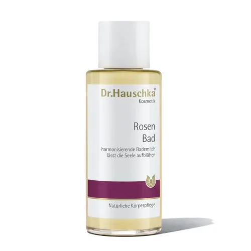 Dr. Hauschka, Dr. Hauschka Rosen Badeöl & Bademilch 100 ml
