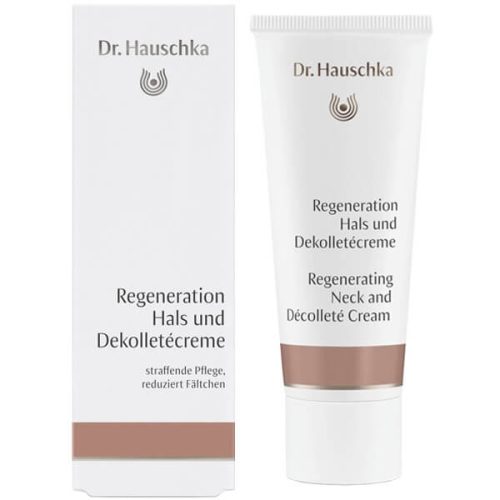Dr. Hauschka, Dr. Hauschka Regeneration Hals & Dekolleté 40 ml