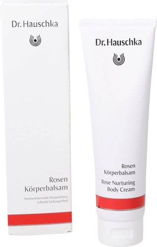 Dr. Hauschka, Dr. Hauschka Rosen Körperbalsam Bodylotion 145 ml