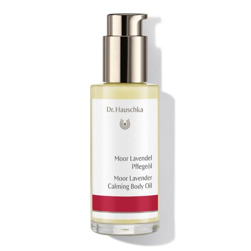 Dr. Hauschka, Dr. Hauschka Moor Lavendel Pflegeöl Körperöl 75 ml