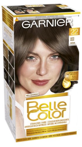 Belle Color, Belle Color 22 Naturbraun