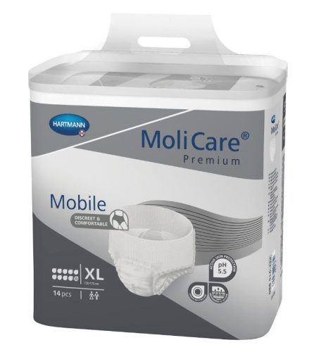 MoliCare Premium Mobile 10 Tropfen Gr. XL (14 Stk)