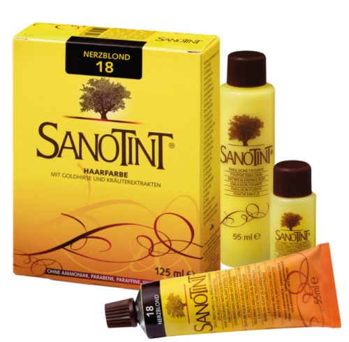 Sanotint Haarfarbe 18 nerz (125ml)