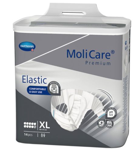 MoliCare Premium Elastic 10 Tropfen Gr. XL (14 Stk)