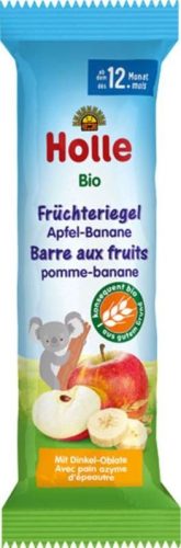 Holle Früchte Riegel Apfel Banane Bio (20x25g)