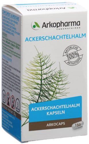 ARKOCAPS Ackerschachtelhalm Kapseln (150 Stk)