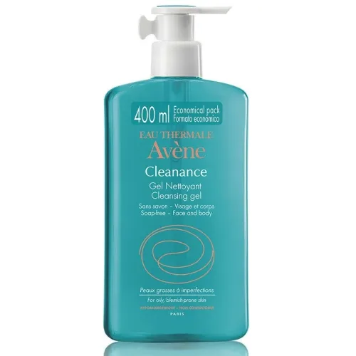 undefined, Avène Cleanance Reinigungsgel 400 ml