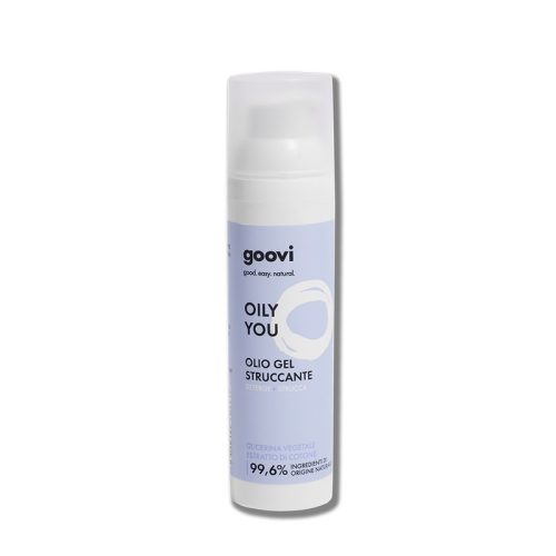 Goovi, Goovi - Oily You, Reinigungs-Öl-Gel, 75 ml