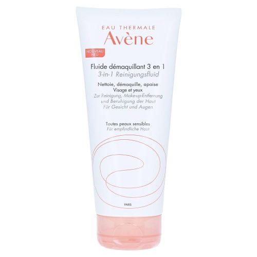Avène 3-In-1 Reinigungsfluid (200ml)