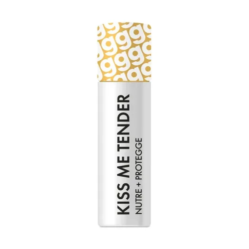 Goovi - Kiss Me Tender, Nährender & Schützender Lippenbalsam, 5.7  ml