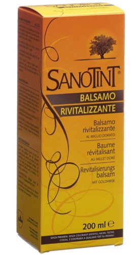 Sanotint Pflegebalsam Rivitalizzante pH3.3 (200ml)