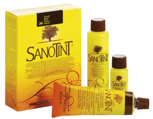 Sanotint Haarfarbe 26 tabak (125ml)