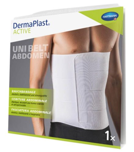 Dermaplast Active Uni Belt Abdom Small 85-110cm (1 Stk)