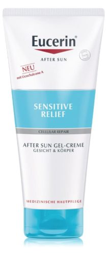 Eucerin, EUCERIN Sens Relief After Sun Gel Creme 200 ml