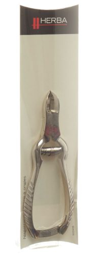 HERBA, Herba Nagelzange Inox, 13 cm