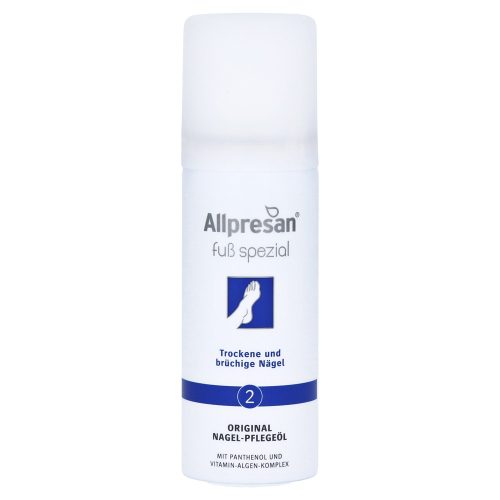 ALLPRESAN, ALLPRESAN pedicare (2) Nagel-Pflege&ouml;l Trockene und br&uuml;chige N&auml;gel 50 ml