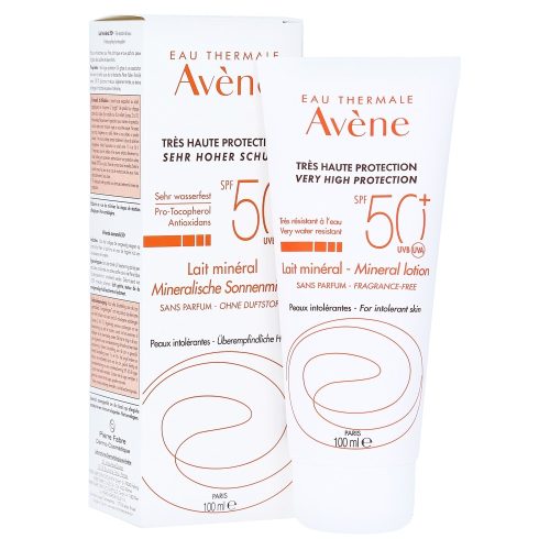 Avène Mineralische Sonnencreme SPF50+ (50ml)