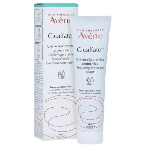 undefined, Avène Cicalfate+ Akutpflege-Creme 100 ml