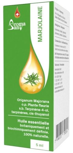 AromaSan Majoran Ätherisches Öl (5ml)