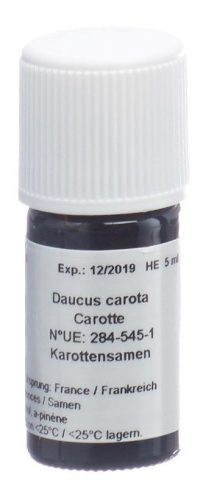 AromaSan Karottensamen Ätherisches Öl (5ml)