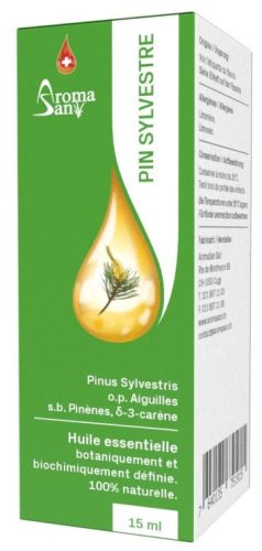 AromaSan Waldkiefer Ätherisches Öl (15ml)