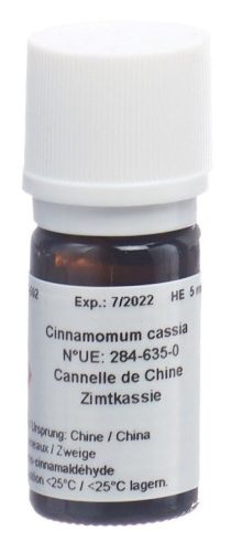AromaSan Zimtkassie Ätherisches Öl (5ml)