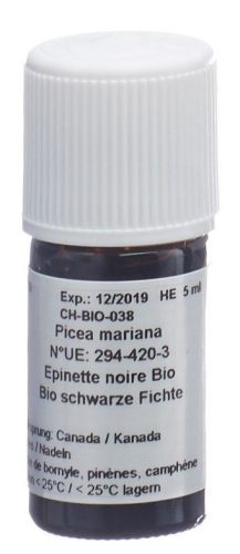 AromaSan Schwarze Fichte Bio Ätherisches Öl (5ml)