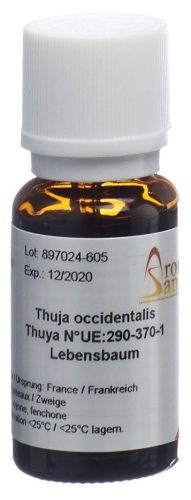 AromaSan Lebensbaum Ätherisches Öl (15ml)