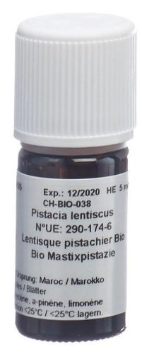 AromaSan Mastixpistazie Bio Ätherisches Öl (5ml)
