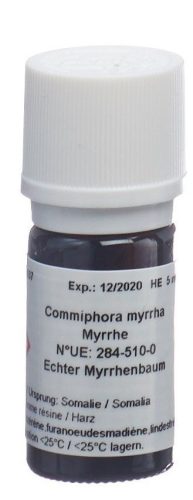 AromaSan Echter Myrrhenbaum Ätherisches Öl (5ml)