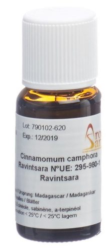 AromaSan Ravintsara Ätherisches Öl (15ml)