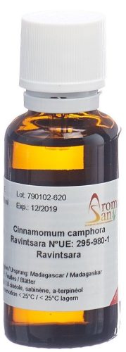 AromaSan Ravintsara Ätherisches Öl (30ml)