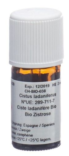 AromaSan Zistrose Bio Ätherisches Öl (2ml)