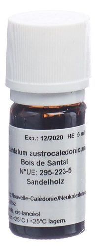 AromaSan Sandelholz Ätherisches Öl (5ml)