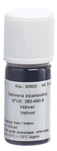 AromaSan Vetiver Ätherisches Öl (5ml)